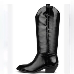 Jeffrey Campbell Blade 2 Western Cowboy Boot‎ Size 9.5